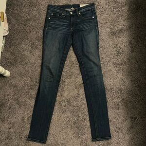 Rag and Bone Skinny Jeans